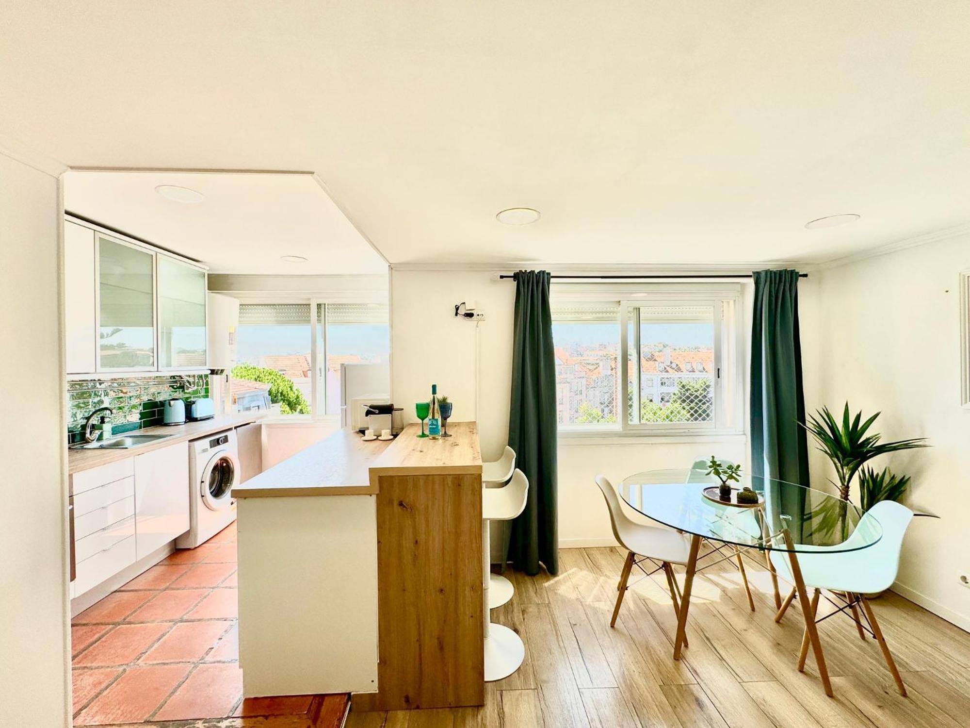 City Nomad Lisboa Extérieur photo