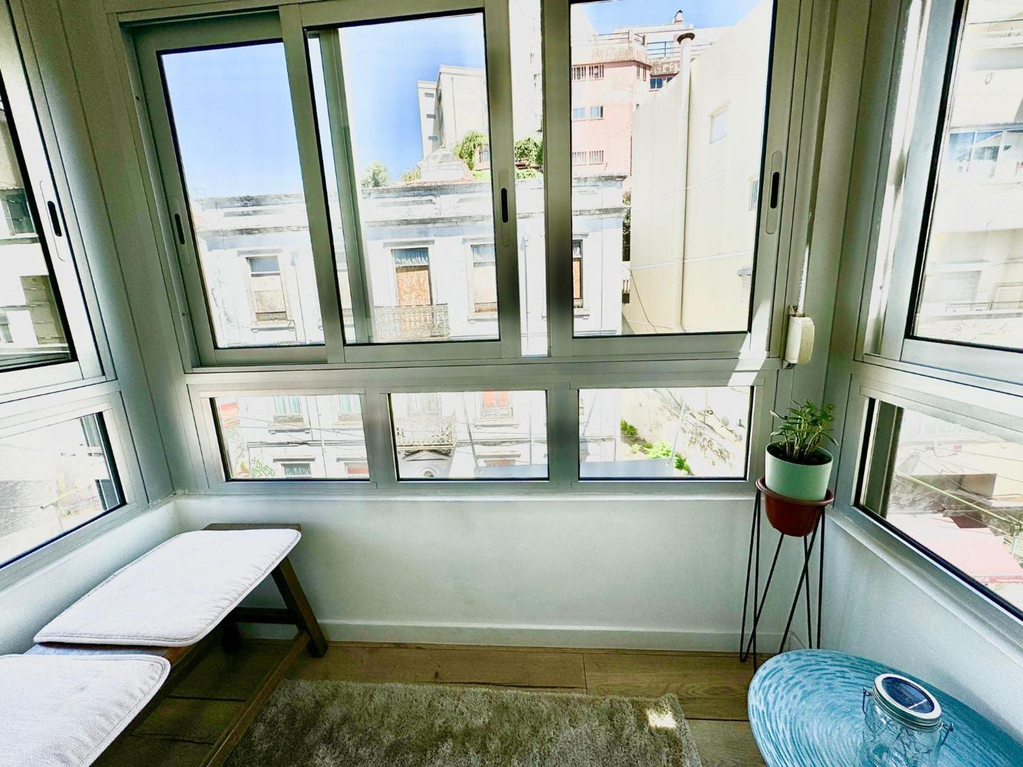 City Nomad Lisboa Extérieur photo