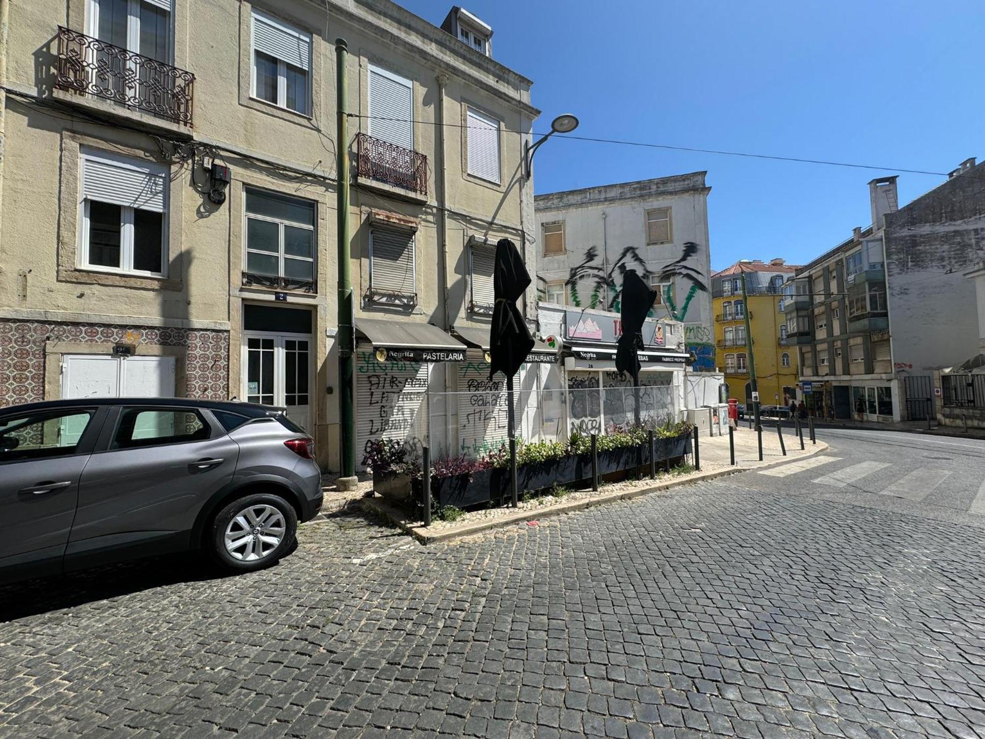 City Nomad Lisboa Extérieur photo